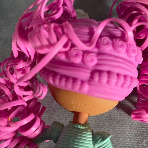 Lalaloopsy Girls Cake Fancy Frost 'N Glaze Fashion 9” Doll - Picture 9 of 11